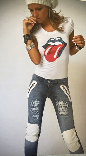 Jeans denny rose - ,