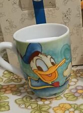 Mug tazza Paperino Thun Disney nuova con scatola limited edition da collezione