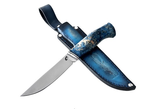 Coltello caccia zlatonozh - da,