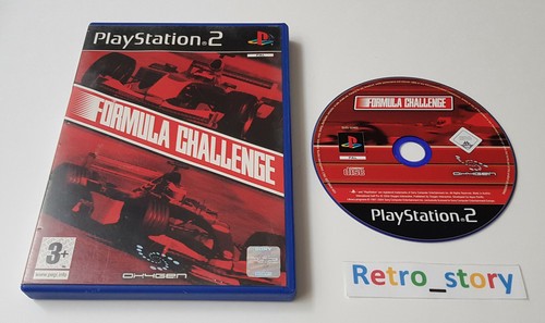 Sony playstation ps2 formula - playstation,