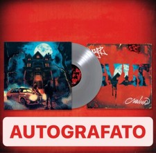 Vinile Salmo, Noyz - CVLT - LP Grigio - Ed. Autografata feat. Marracash