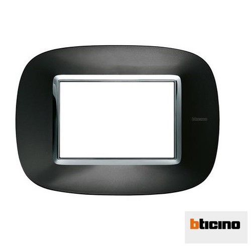 Bticino hb4803xs placca - bticino,