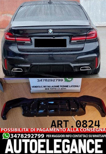 Diffusore adatto per - bmw, serie