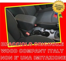 Bracciolo fiat 500x ecopelle - fiat,