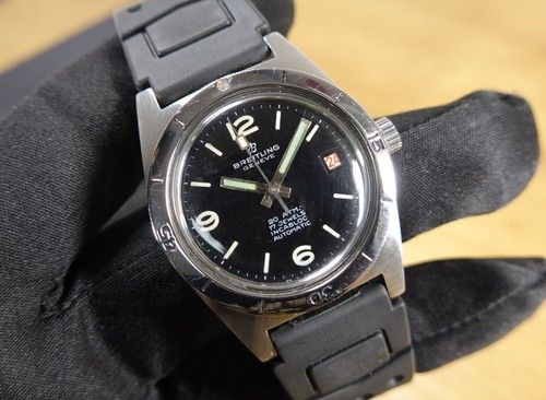 Breitling 36mm skin diver - 36mm,