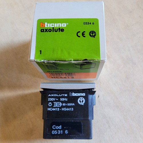 Bticino hc4413 dimmer a - bticino,