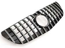 Griglia sportiva per Mercedes