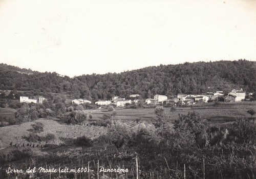 Serra del monte valle - (,
