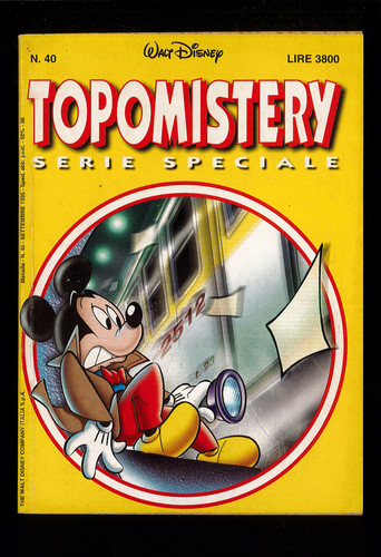 Topomistery del 1995 - n.40,