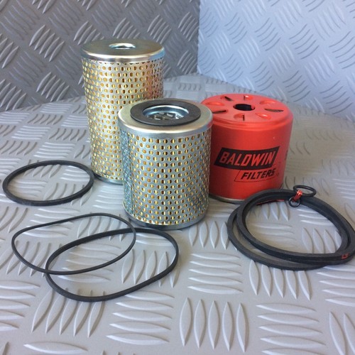 Kit filtro trattore massey - kit,
