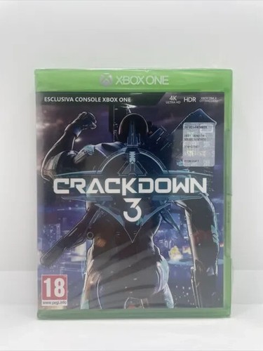 Crackdown xbox one - 3,