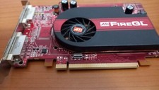 Scheda video ATI FireGL v3350 PCI-E Dual Out DVI