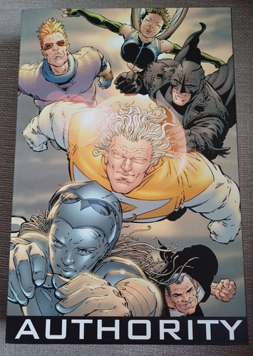 Absolute authority vol - absolute, by
