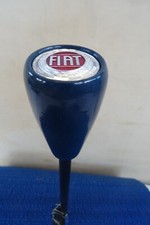pomello leva cambio per Fiat 500 126 600 850 127 128 Frammartino Torino vintage