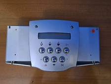 pezzi di ricambio saeco Incanto de luxe s-class mascherina frontale pulsanti