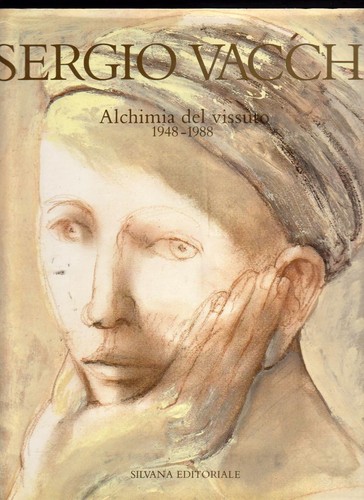 Sergio vacchi alchimia del - sergio,