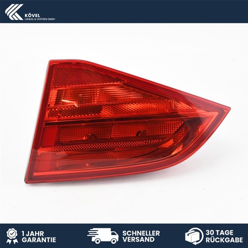 Luce posteriore destra - destra, interna