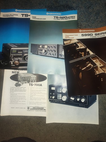 Lotto brochure kenwood - 4,
