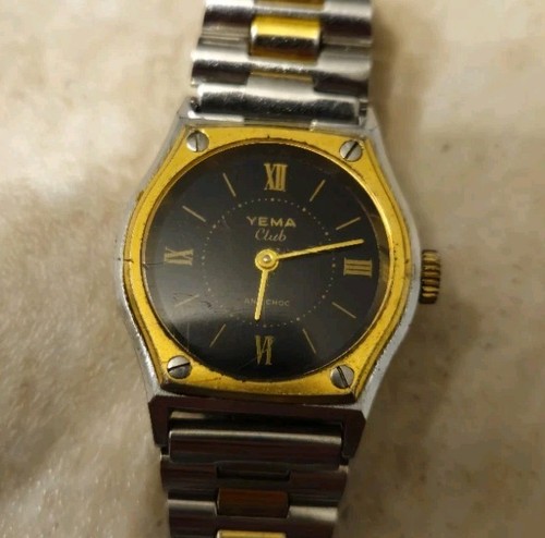 Yema club incabloc - , orologio
