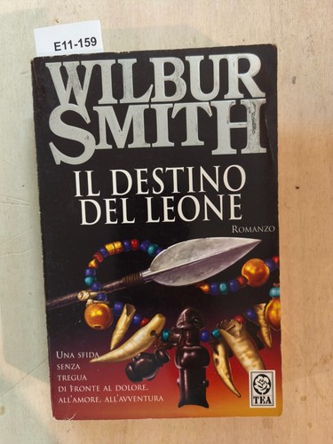 Wilbur smith destino - wilbur, del
