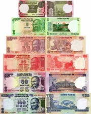 INDIA - new Lotto 6 Banconote