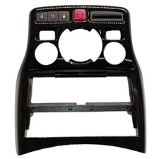 Rivestimento centralina climatizzatore 96828913 Citroen C3 Picasso 2012-2017