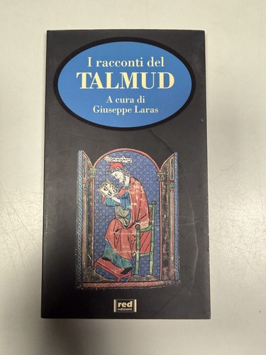 Libro racconti del talmud - libro, i