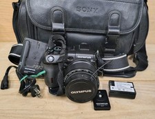 Olympus C-8080 Fotocamera
