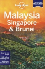 Lonely Planet Malaysia