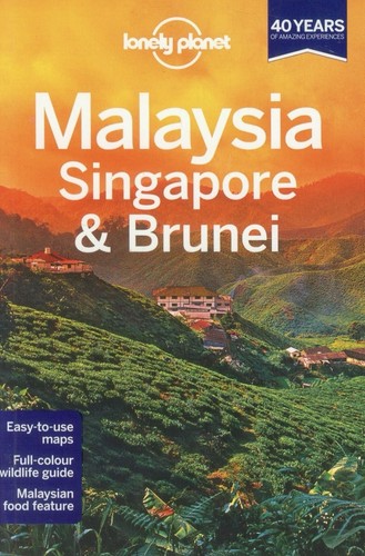 Lonely planet malaysia - planet,