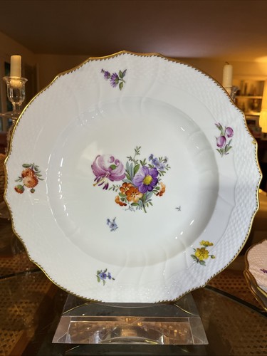 Royal copenhagen saxon flower - royal,