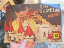 Playset Vintage Exin Castillos