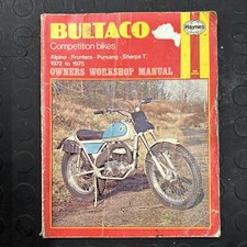 BULTACO ALPINA FRONTERA