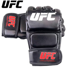 Guantoni ufc mezze dita - mezze,