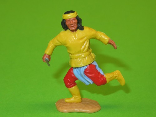 Timpo toys indiano apache - timpo,