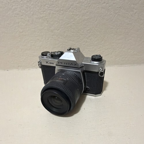Pentax k1000 fotocamera - pentax,