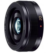 Panasonic H-H020A-K LUMIX G