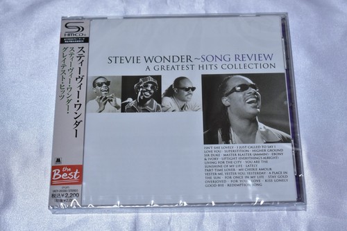 Stevie wonder song review - stevie, a