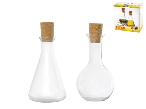 Set olio aceto ml100 - set, art