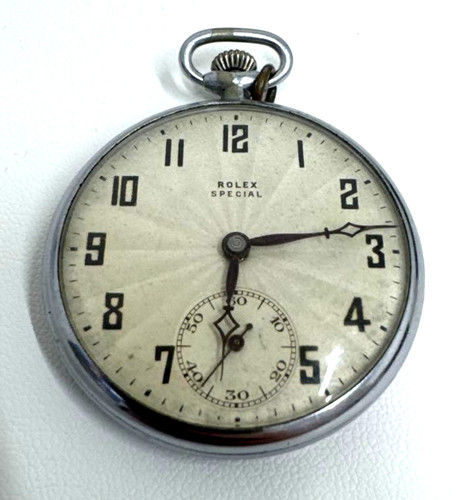 Rolex special pocket watch - rolex,