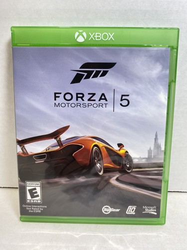 Forza motorsport microsoft - motorsport, (microsoft