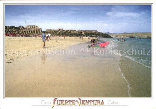 Spiaggia fuerteventura - spiaggia, di