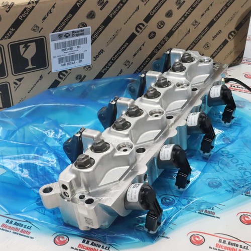 Attuatore multiair alfa - attuatore,