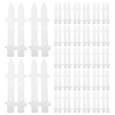 20 Pcs Staccionata in Plastica