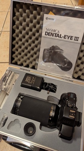 Kyocera yashica dental eye - kyocera,