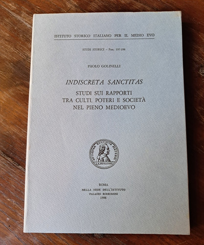 Golinelli indiscreta - golinelli,,
