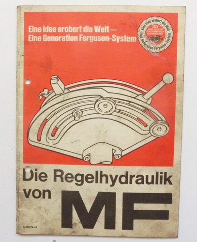 Massey ferguson 133 mf - massey,