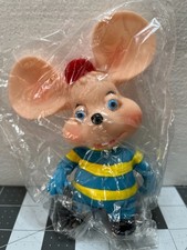TOPO GIGIO, SQUEZEE, ED