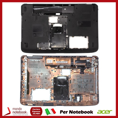 Bottom case scocca - bottom,