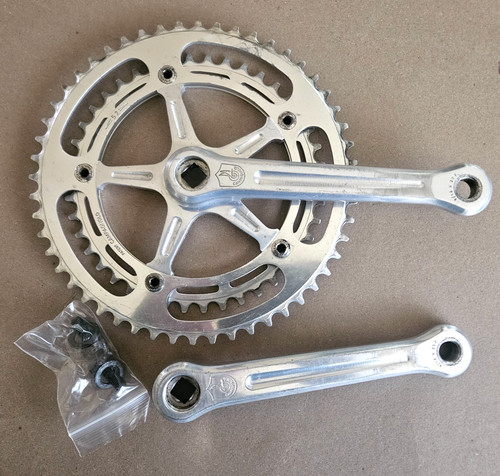 Guarnitura campagnolo nuovo - campagnolo,